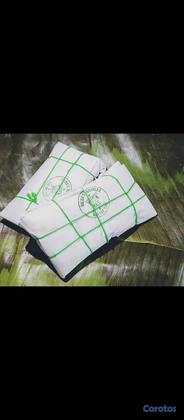 cocina - Hilda's pasteles en hoja 2