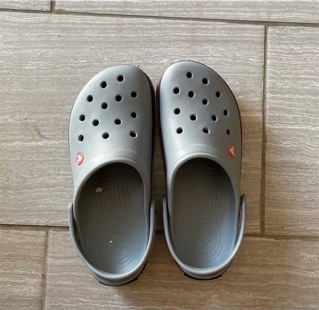 zapatos unisex - Crocs crocband clog (negociables)