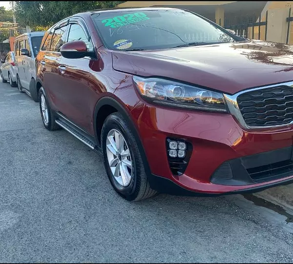 jeepetas y camionetas - kia sorento 2020 4