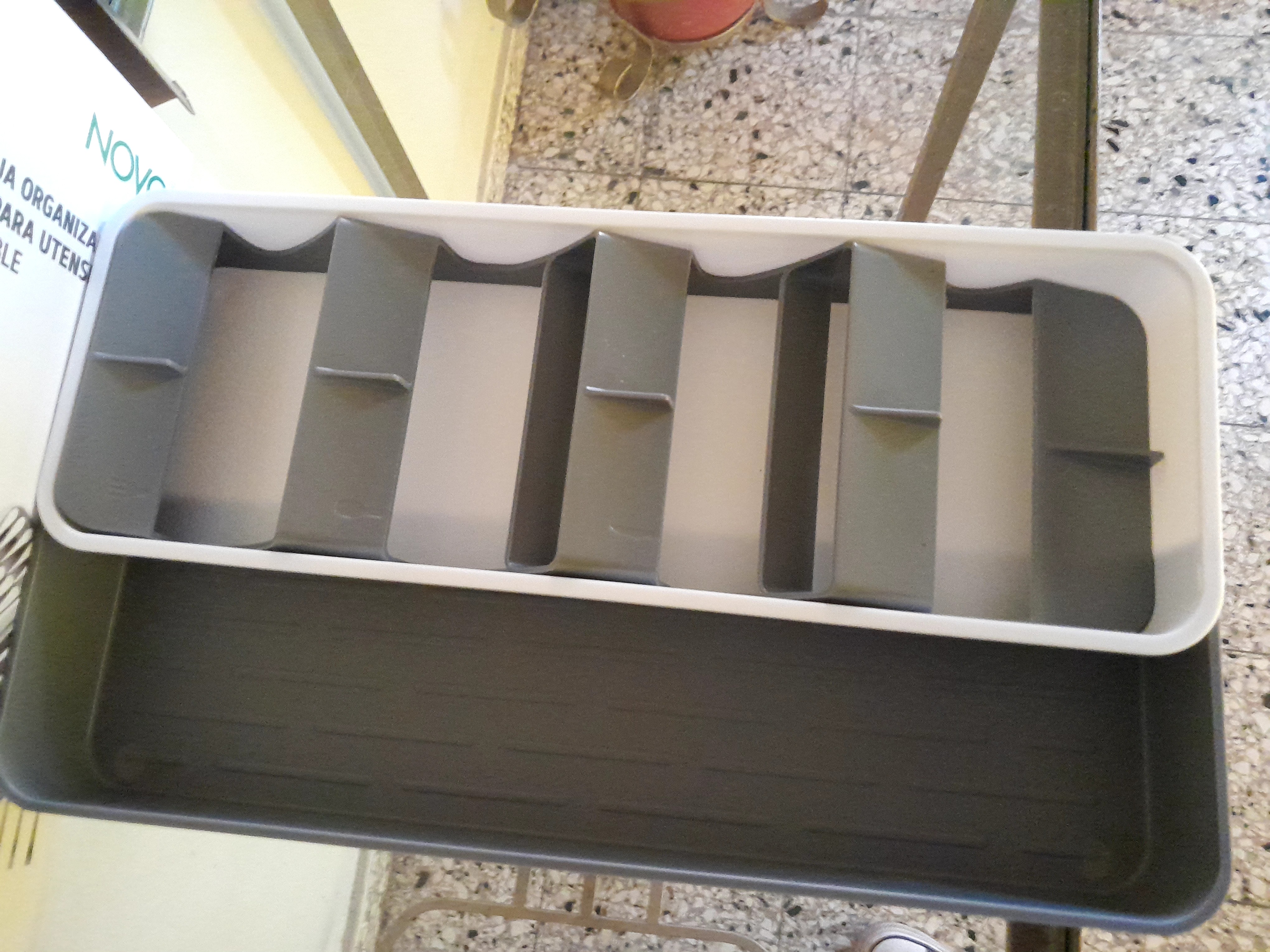 cocina - Organizadora de cubiertos  3