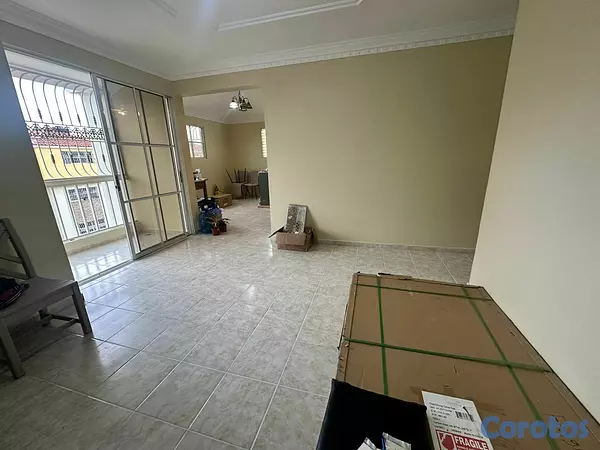 apartamentos - APARTAMENTO EN VENTA - SANTIAGO. 4