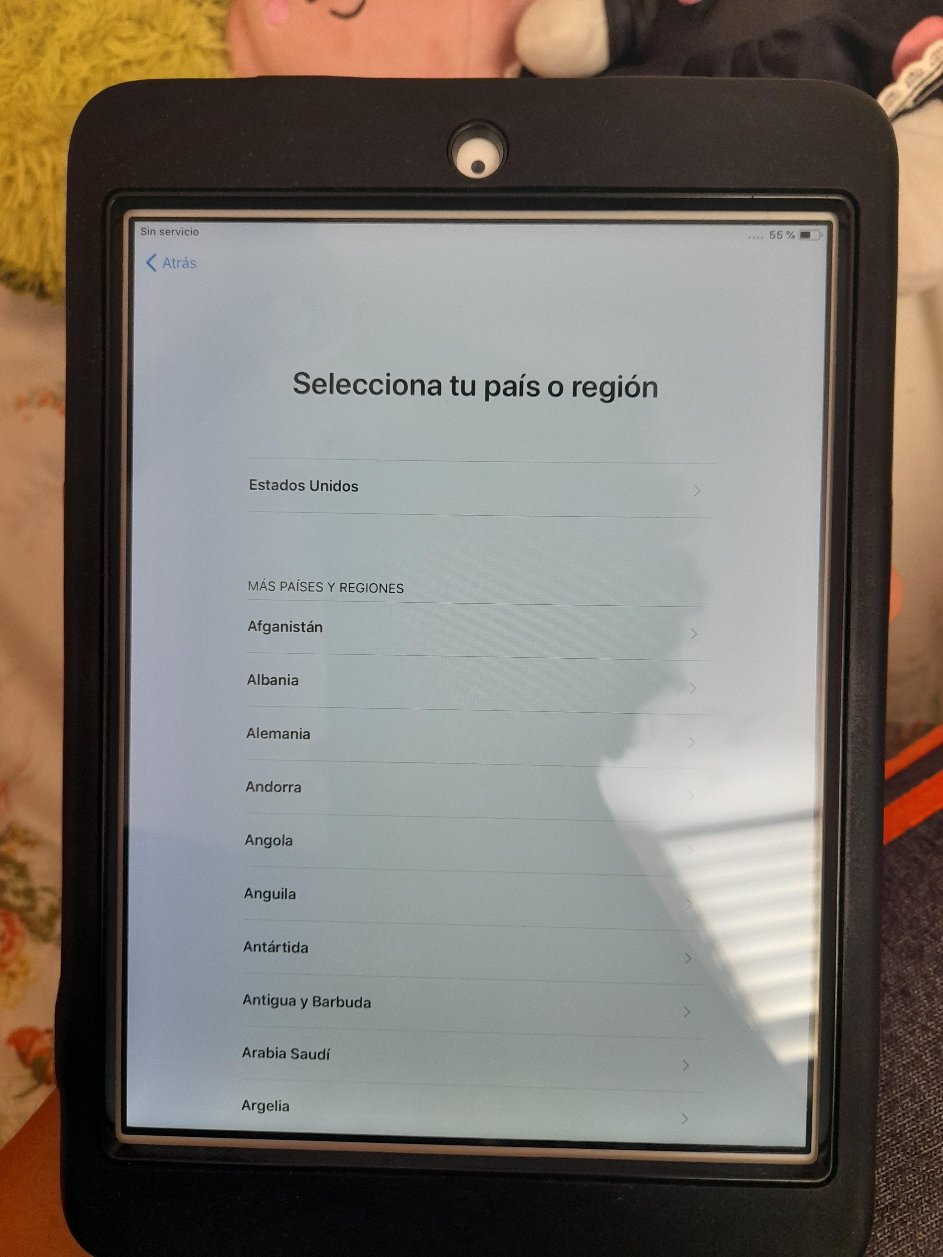 celulares y tabletas - iPad mini 2 con pantalla Retina 4