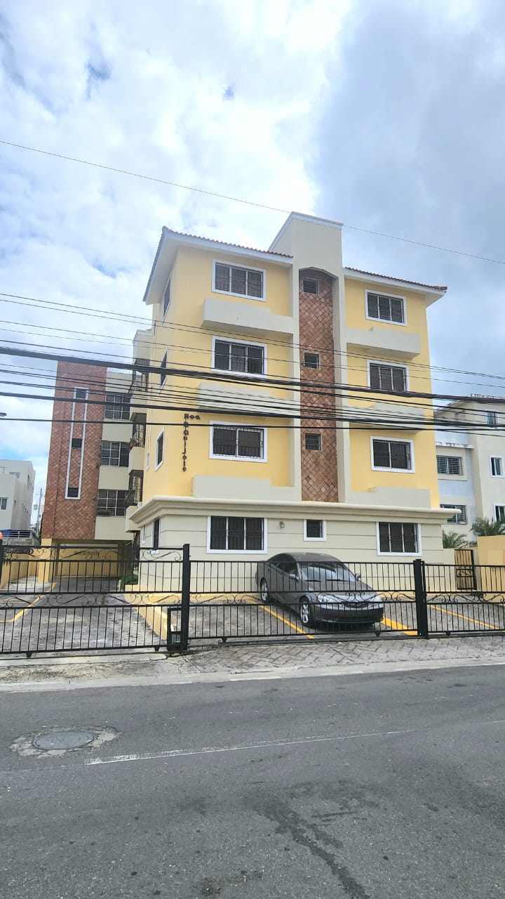 apartamentos - APARTAMENTO EN VENTA EN LAS DIANAS, SANTIAGO. 2