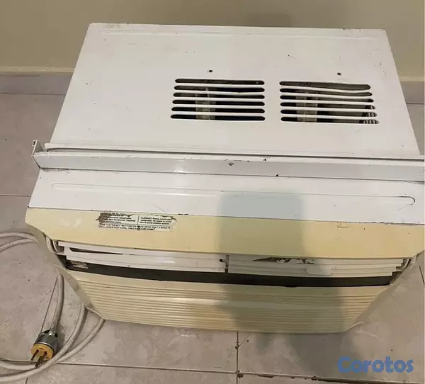 otros electronicos - Se vende aire acondicionado de ventana  2