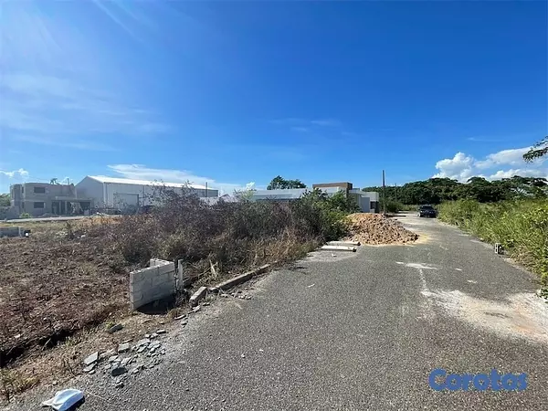 solares y terrenos - Venta de solares en la autopista de san Isidro residencial María mercedes 4