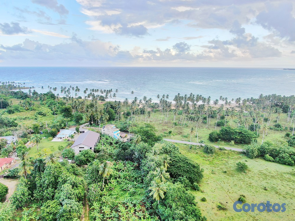 solares y terrenos - SOLAR PROXIMO PLAYA LA ENTRADA CABRERA RD. DESLIND 6