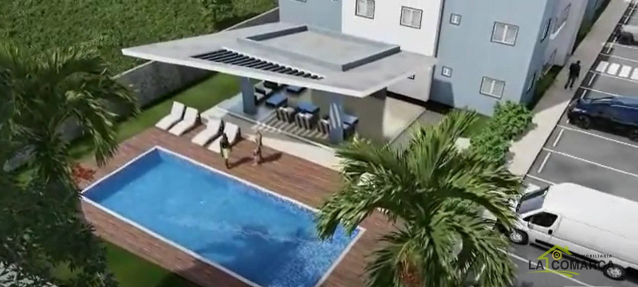apartamentos - Apartamentos de 2 y 3 habitaciones en Puerto Plata. 3