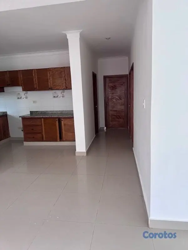 apartamentos - Alquilo Amplio y moderno apto 12