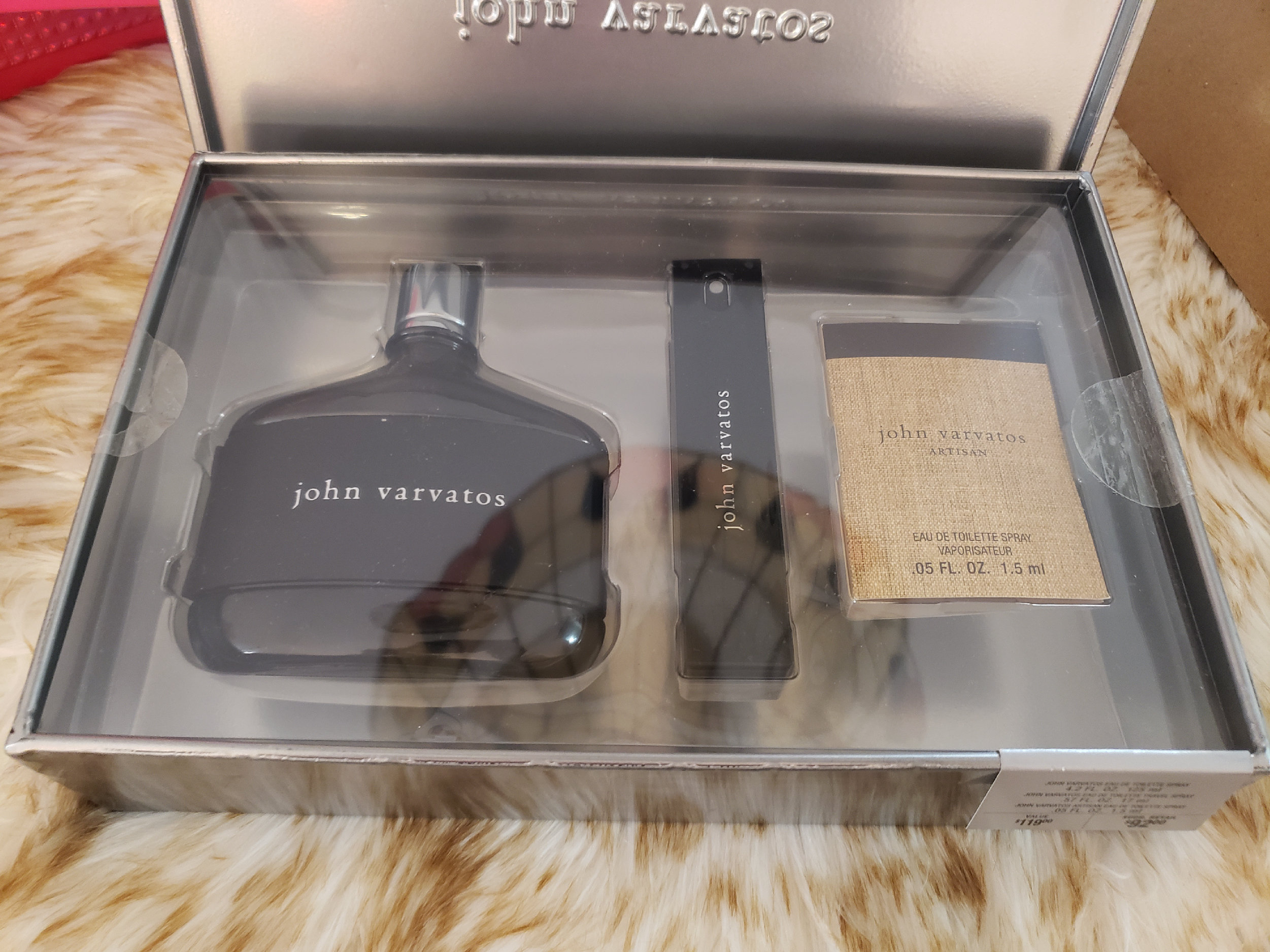 joyas, relojes y accesorios - Perfume John Varvatos 2
