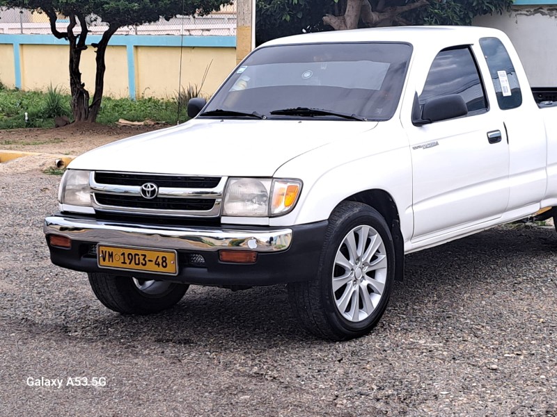jeepetas y camionetas - Toyota tacoma 1998 0