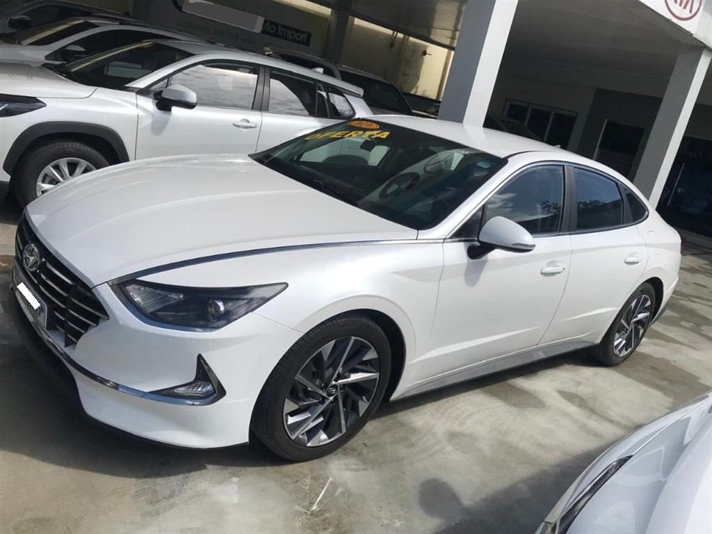 carros - 2021 Hyundai Sonata DN8 FULL  3