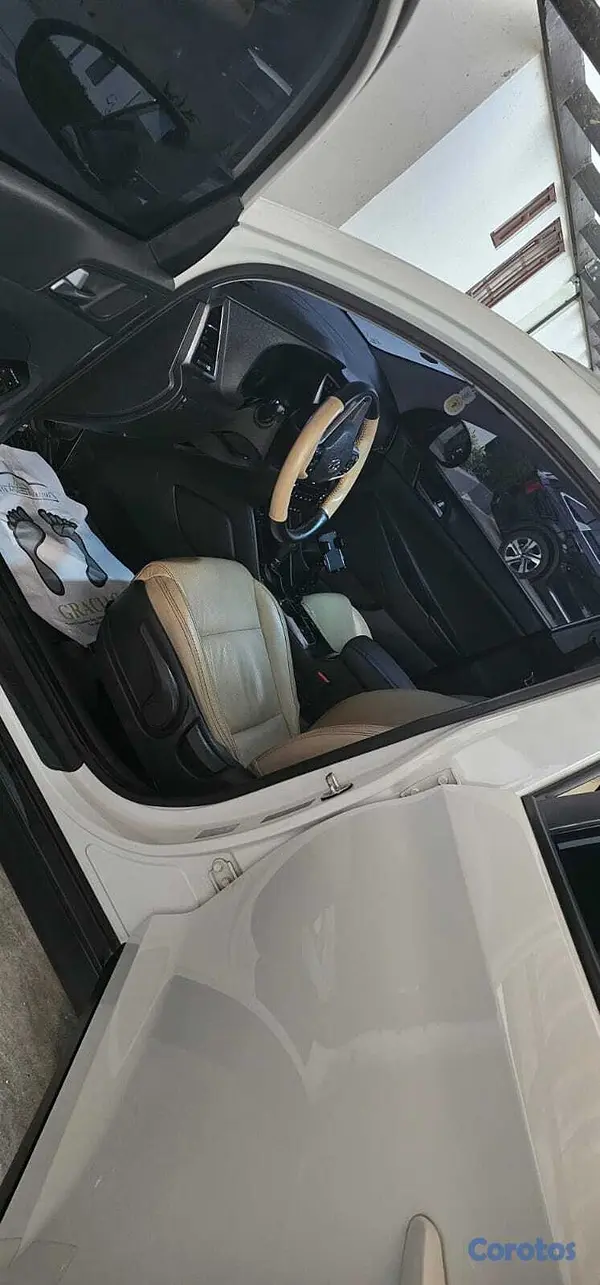 jeepetas y camionetas - HYUNDAI TUCSON 2017 2