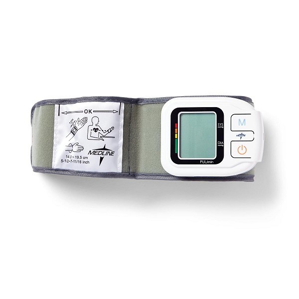 salud y belleza - Tensiómetro Medidor de tensión Esfigmomanómetro De Muñeca Presión arterial 1