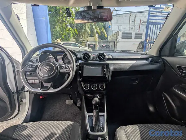 carros - SUZUKI SWIFT RS 2020 5