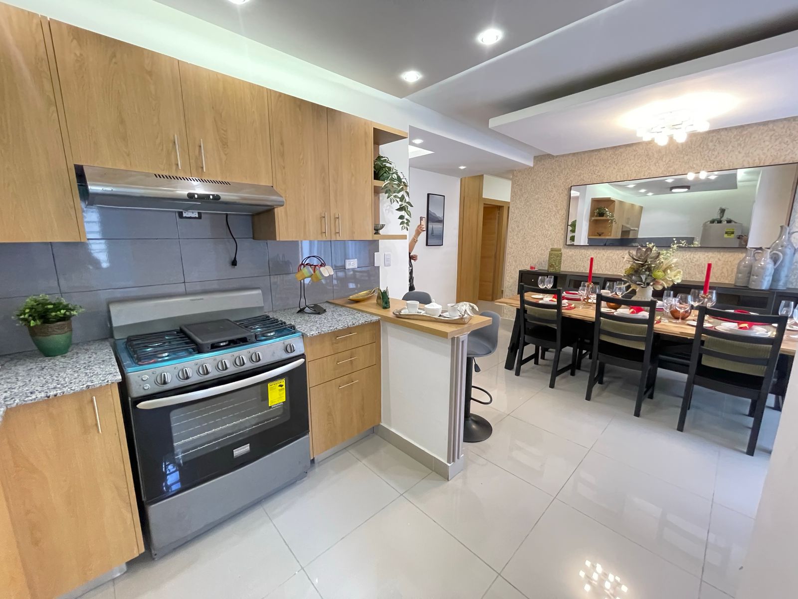 apartamentos - Venta de proyecto en Prado Oriental 2