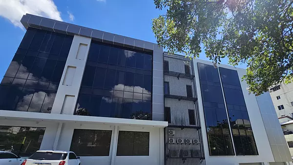 oficinas y locales comerciales - TORRE CORPORATIVA Y COMERCIAL EN GAZCUE 4