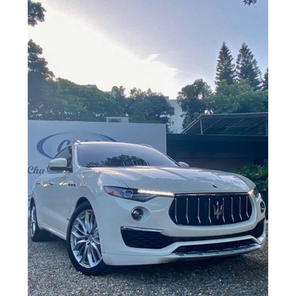 jeepetas y camionetas - Maserati levante 2019 6