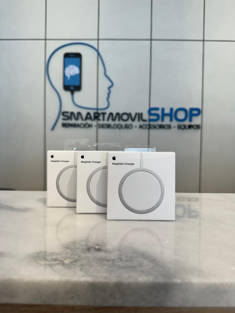 otros electronicos - Cargador Magnetico Magsafe Original (Somos Tienda)