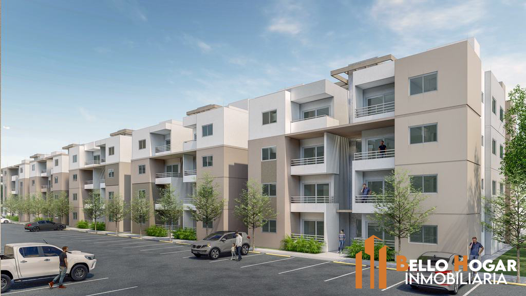 apartamentos - HERMOSO APARTAMENTO EN VENTA 1