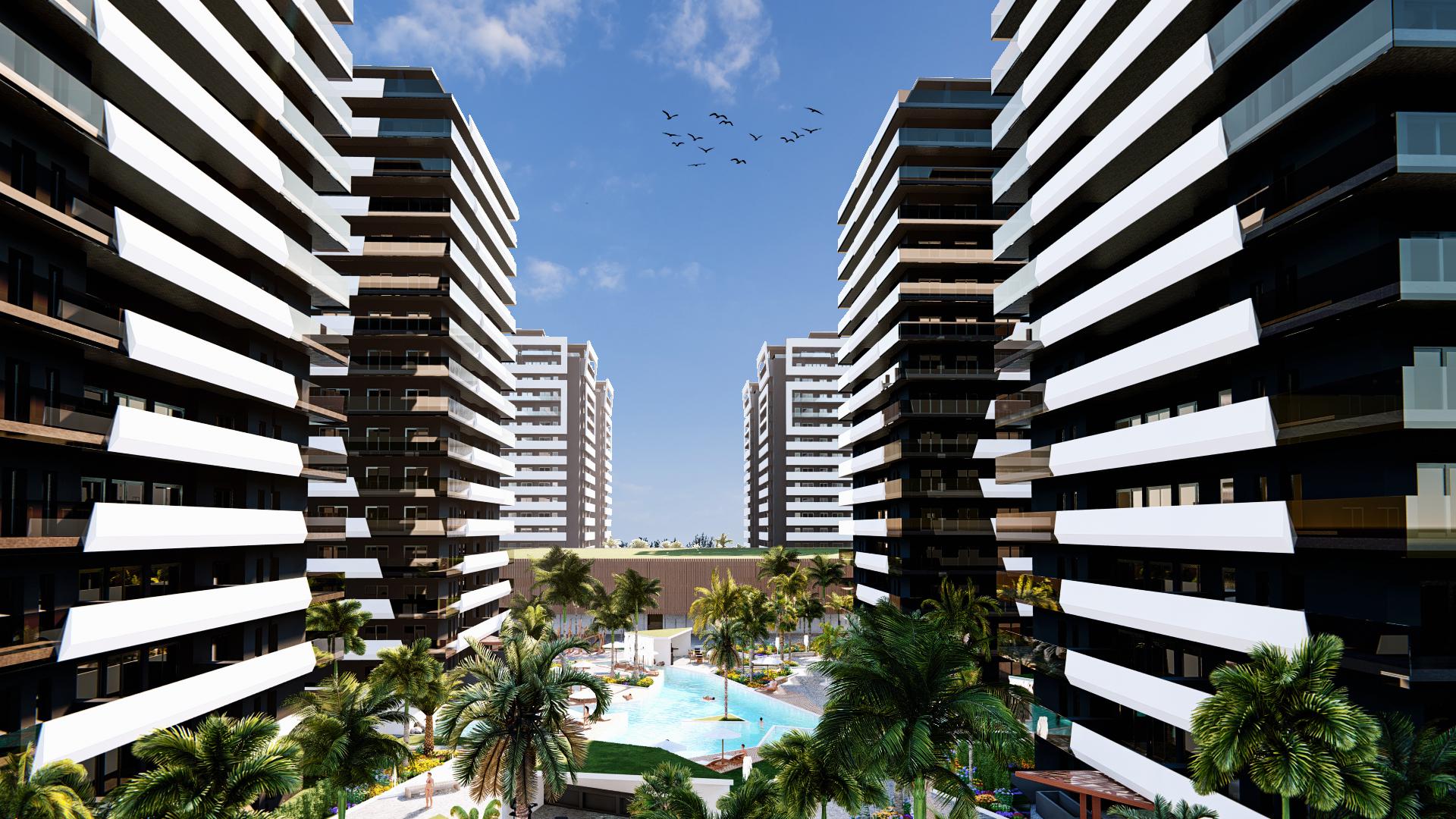 apartamentos - Apartamentos en Punta Cana 7