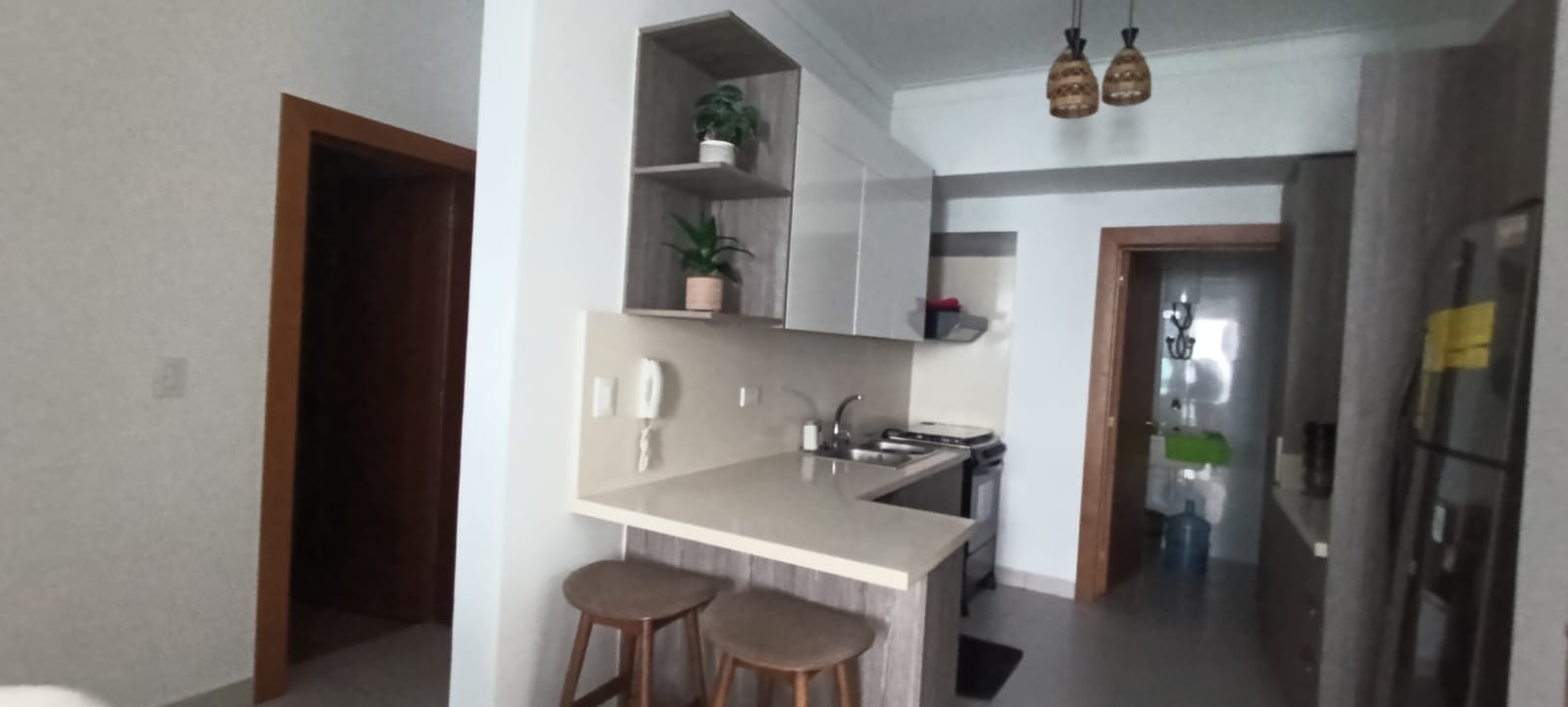 apartamentos - Bella Vista Ideal para Ejecutivo Imponente torre moderna 7
