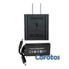 accesorios para electronica - CARGADOR SAMSUNG TIPO C A1 200W 1