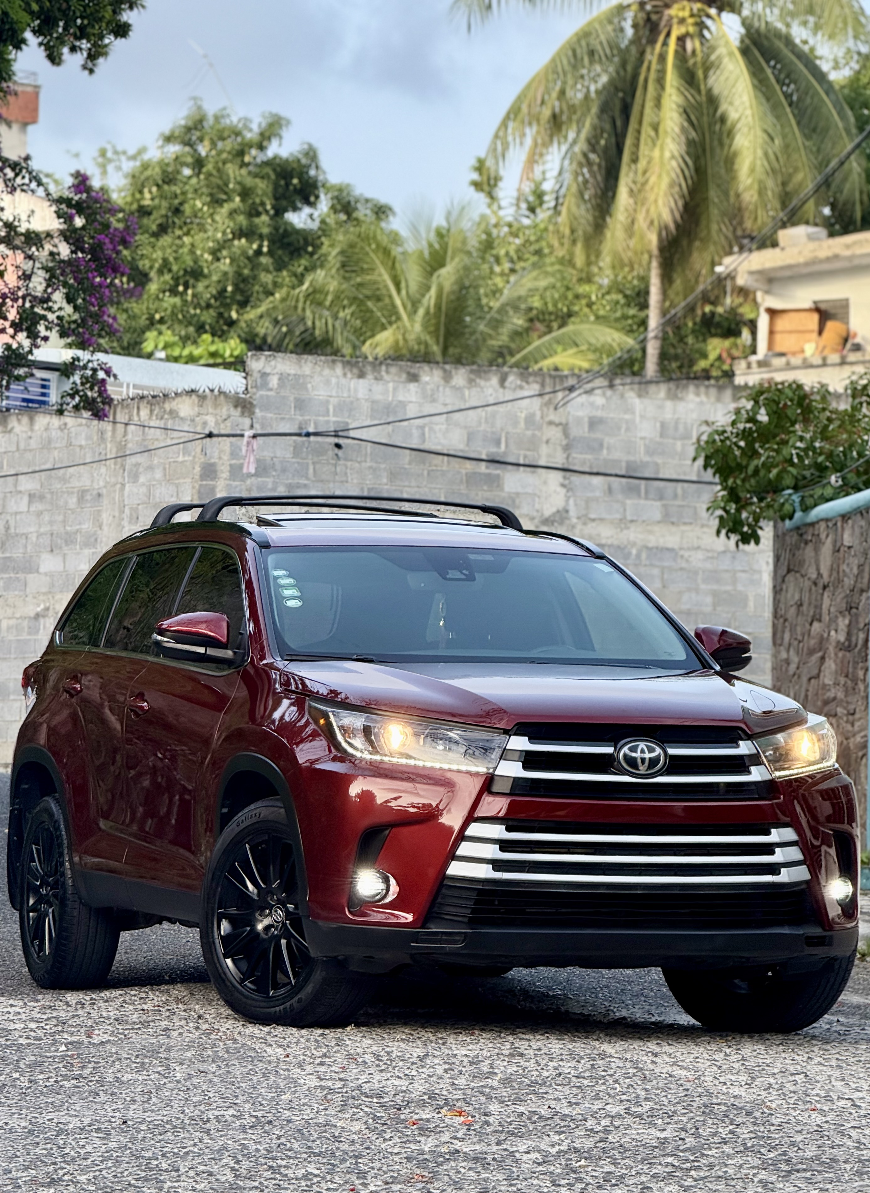 jeepetas y camionetas - Toyota Highlander SE 4X4 2019 