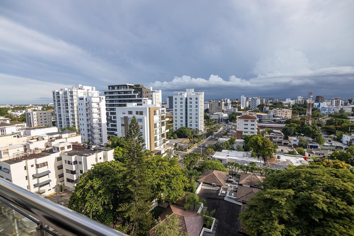 penthouses - IMPRESIONANTE PENTHOUSE CON JACUZZY CERROS GURABO SANTIAGO 19