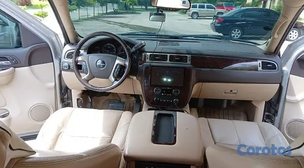 jeepetas y camionetas - GMC TAHOE YUKON 5