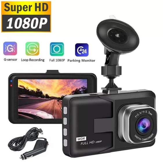 camaras y audio - Cámara 📸 de seguridad para autos 🚘 2
