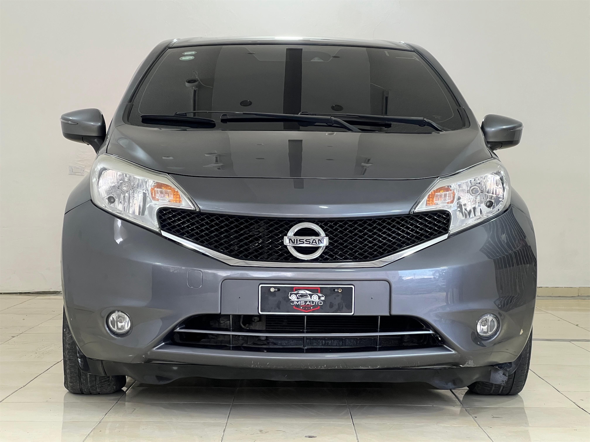 carros - NISSAN NOTE AÑO 2016 FULL