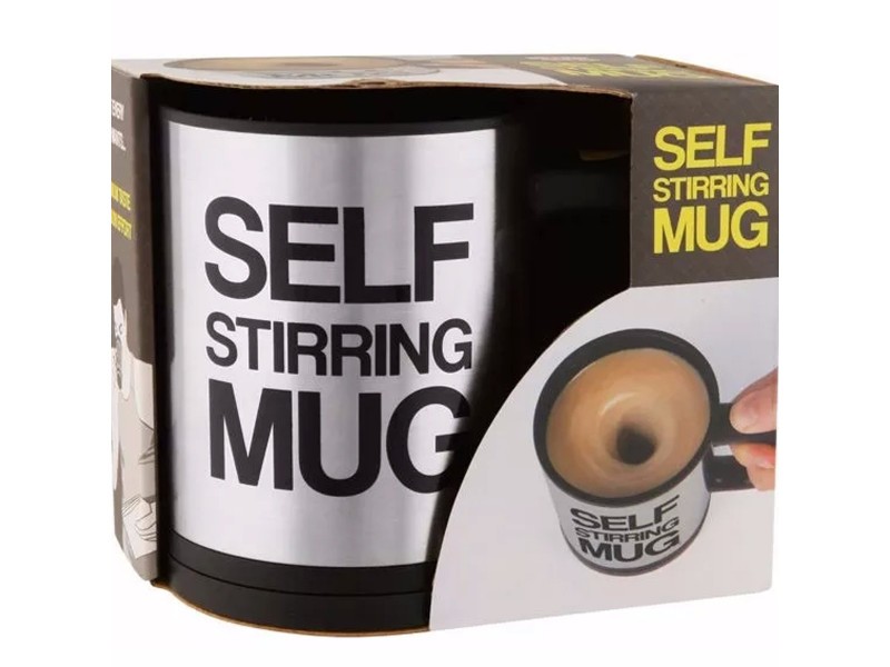 cocina - Taza mezcladora automática eléctrica café mezcla vaso jarra 4