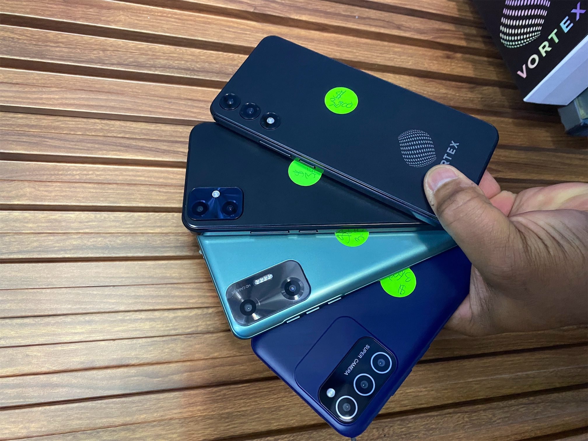 celulares y tabletas - VORTEX OFERTA  7