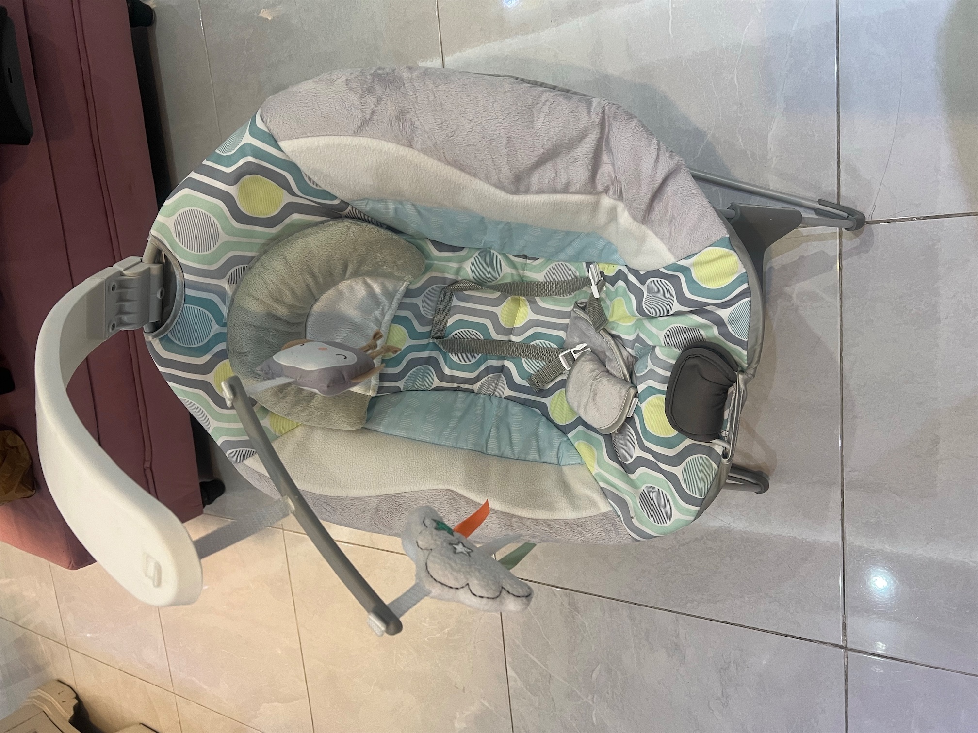 coches y sillas - Silla de bebé