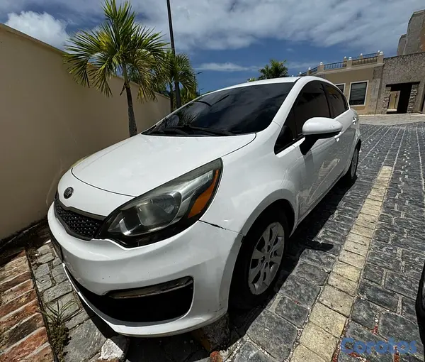 carros - KIA RIO 2015 !! OFERTA! 6
