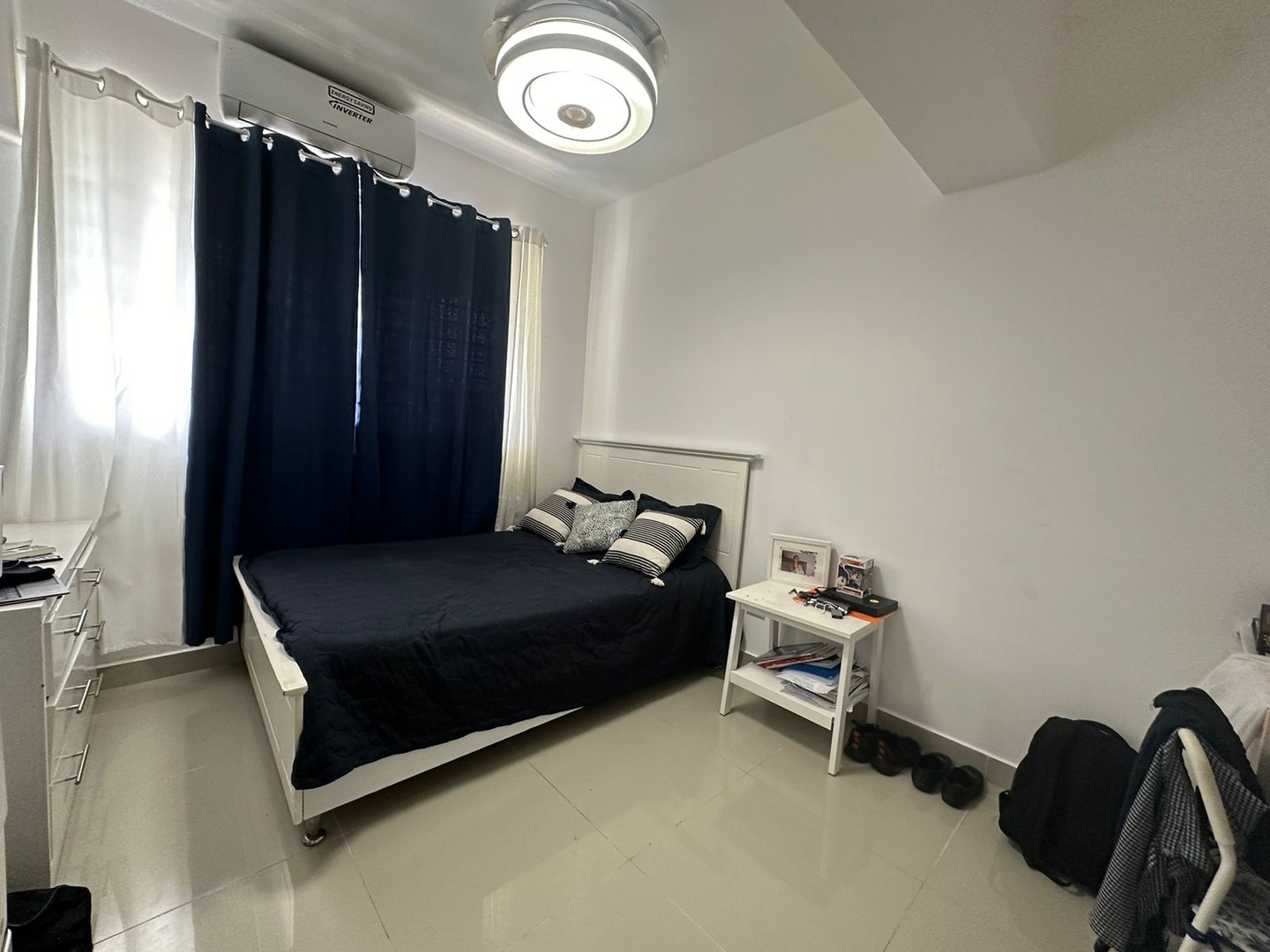 apartamentos - vendo  en Independencia km 7 y medio 3er nivel 
precio: 6,650,000 
2 hab  0