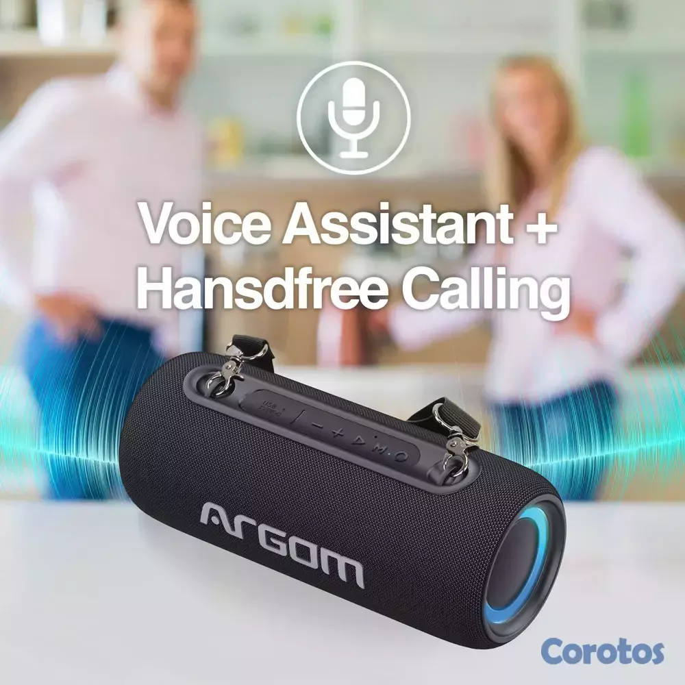 computadoras y laptops - BOCINA ARGOM PORTABLE, RADYON X41 SPORT BLUETOOTH  3