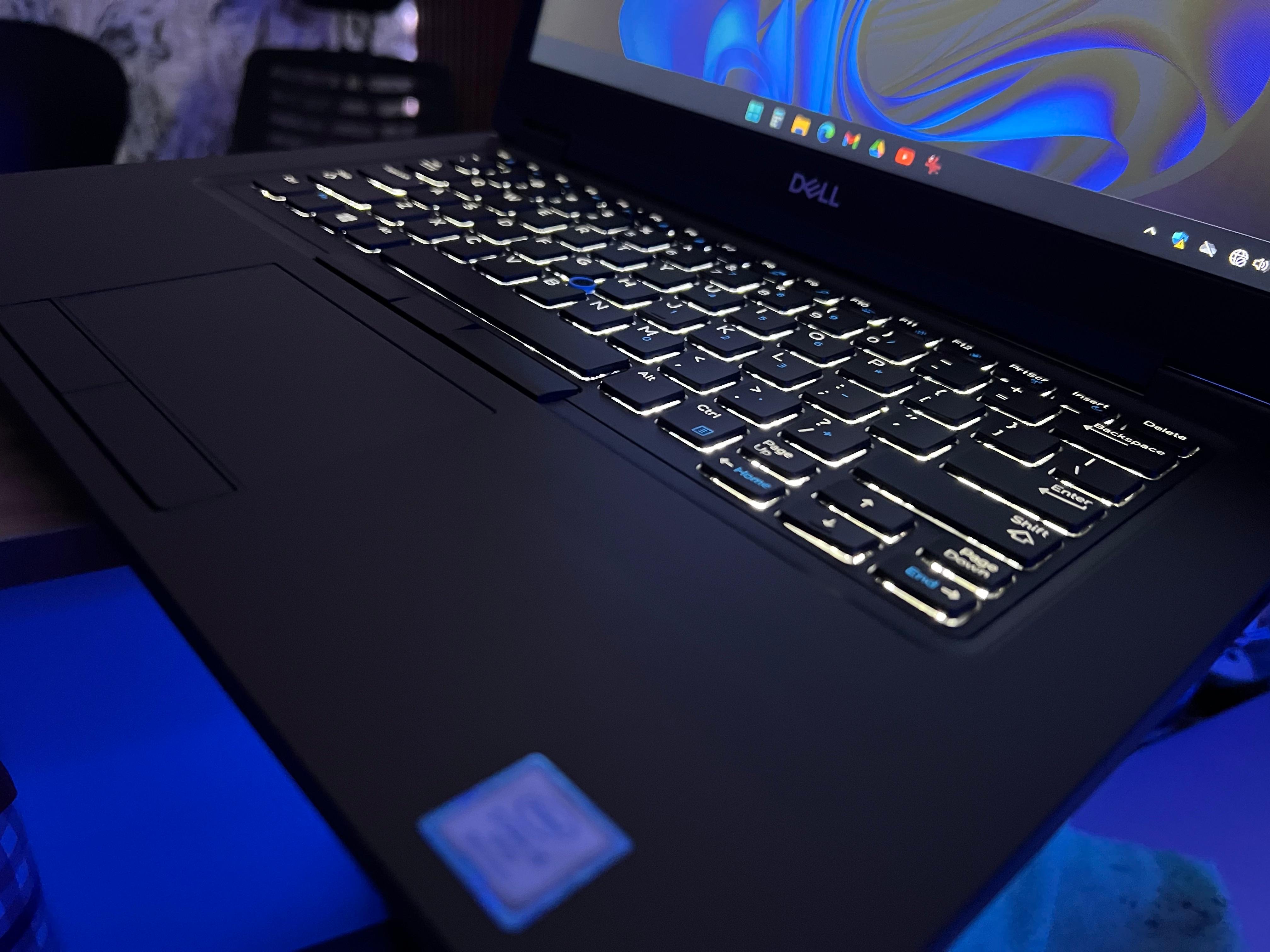 computadoras y laptops - computadora Dell Latitude  1