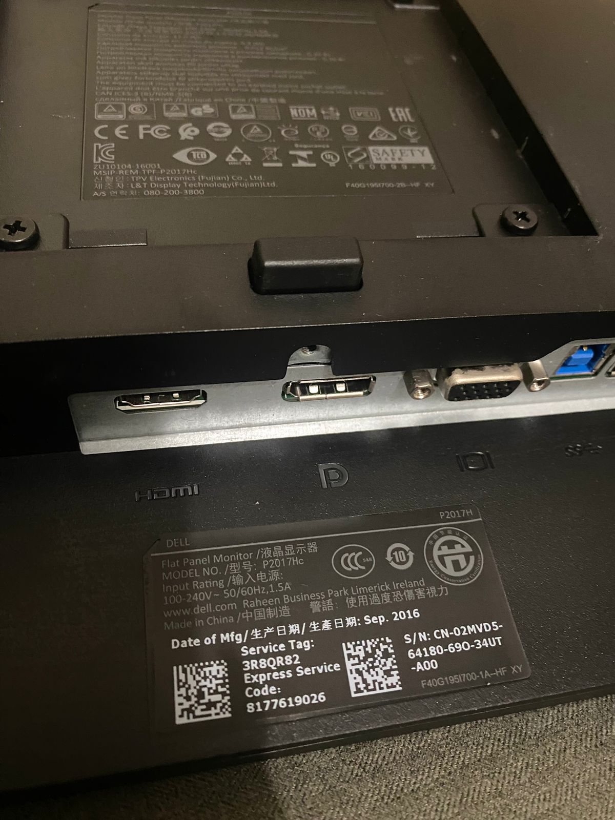 computadoras y laptops - Oferta Monitor 2