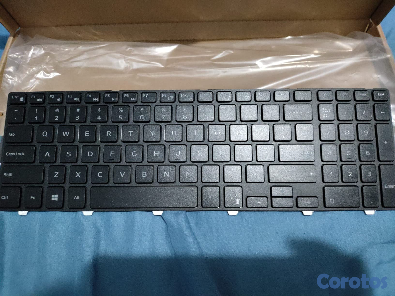 computadoras y laptops - Reemplazo de teclado de Reemplazo para LAPTOP 1