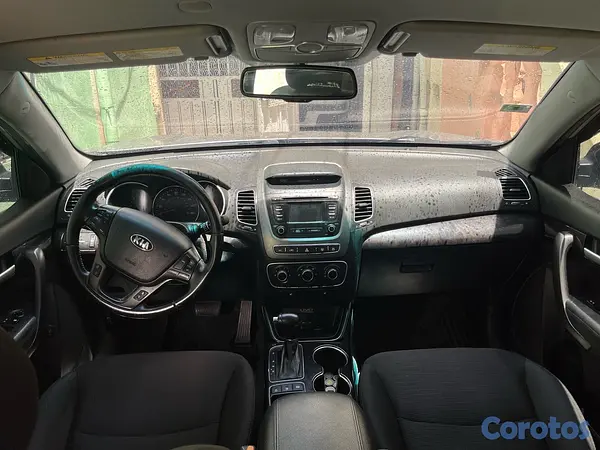 jeepetas y camionetas - Kia sorento 2015 8