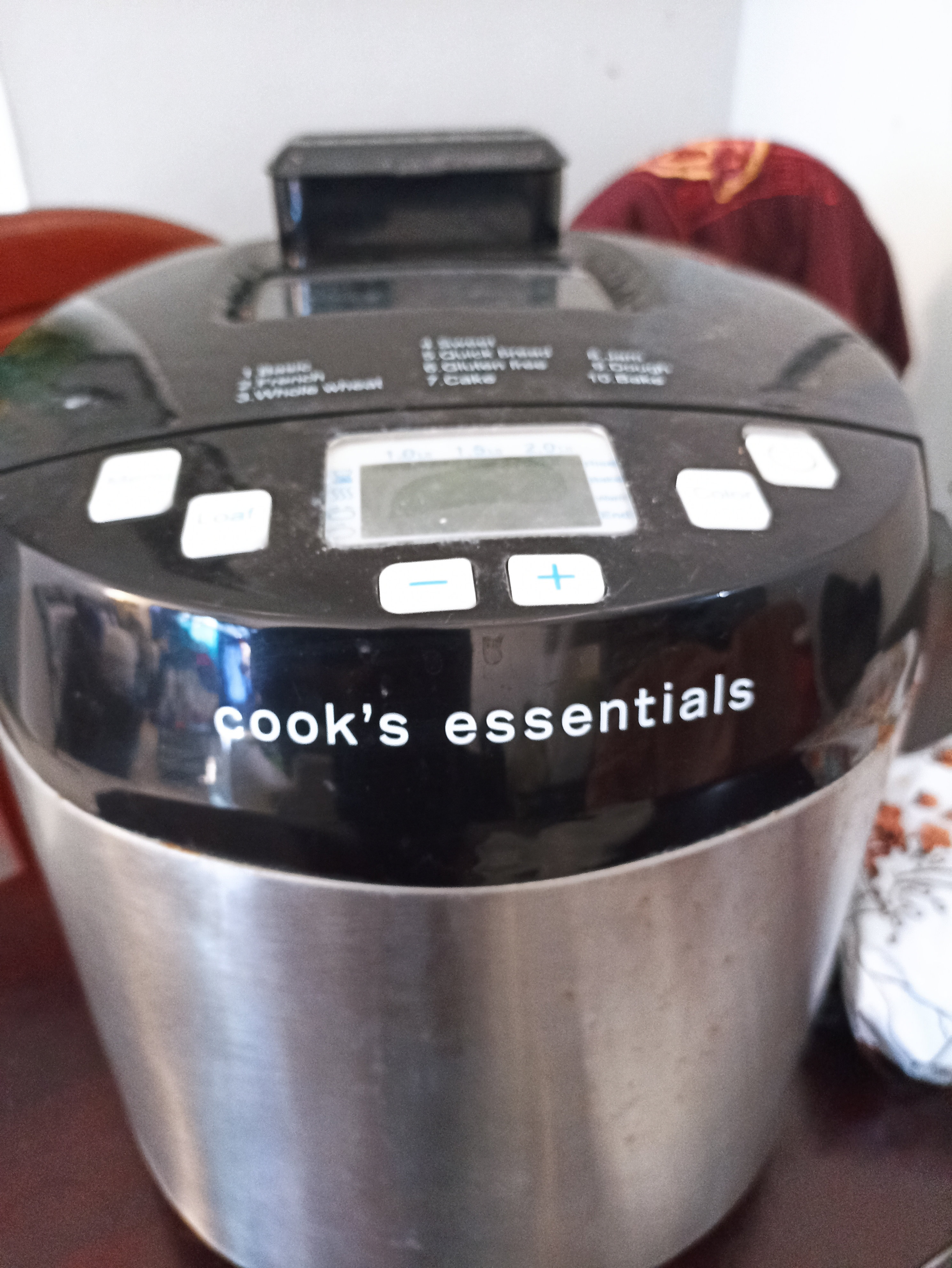 electrodomesticos - Máquina de hacer pan 0