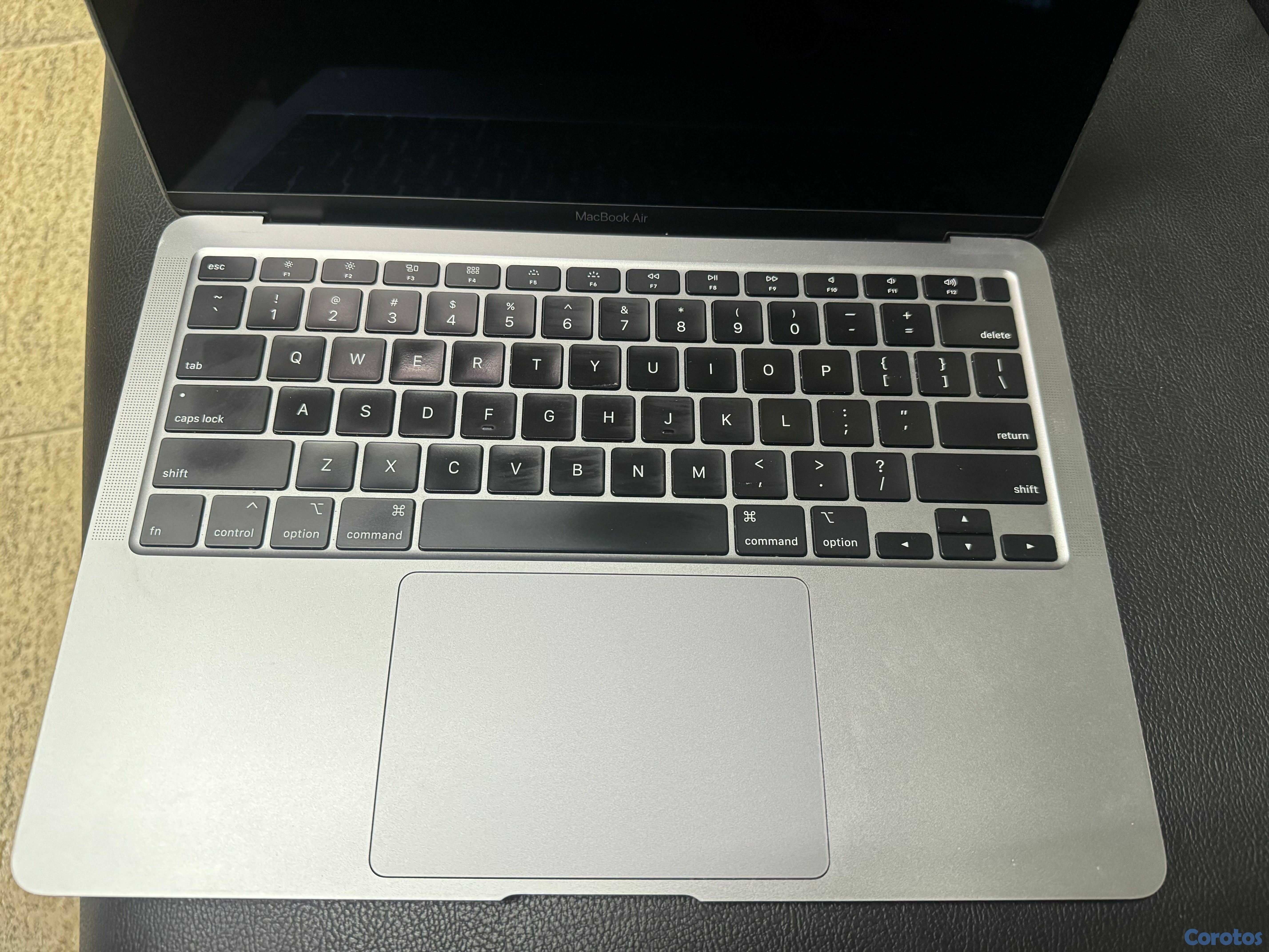 computadoras y laptops - MACBOOK AIR 7 2020, INTEL CORE I5, 8GB, 512GB SSD 4