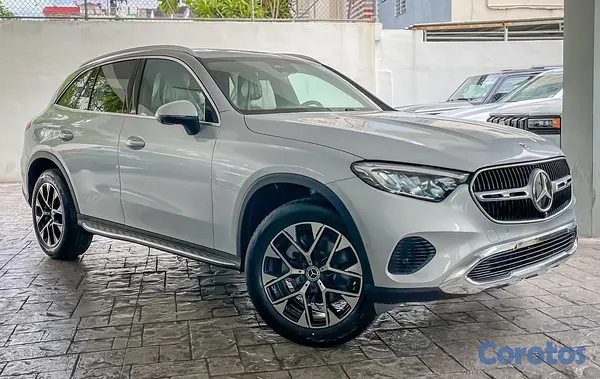 jeepetas y camionetas - Mercedes-Benz Clase GLC 300 4MATIC 2026 2