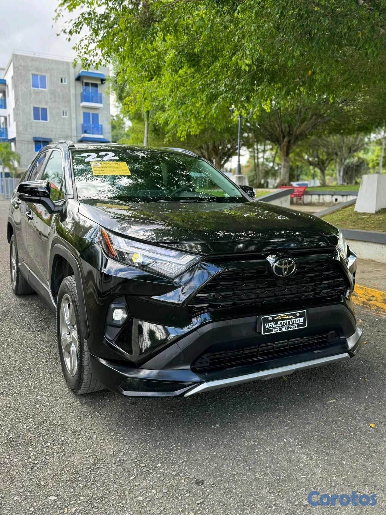 jeepetas y camionetas - Toyota rav4 2022 xle  1