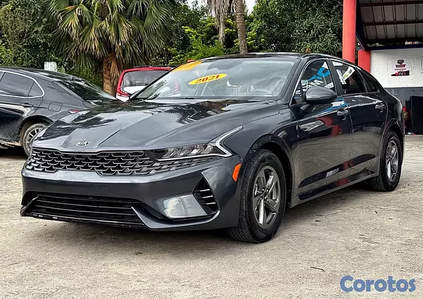 carros - Kia K5 LXS 2021
 3