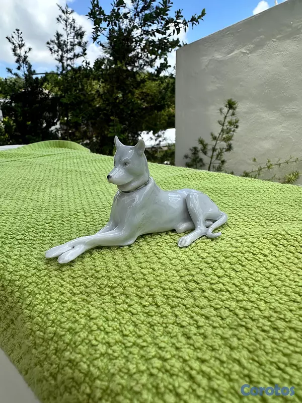 decoración y accesorios - PERROS EN PORCELANA DE COLECCIÓN  16