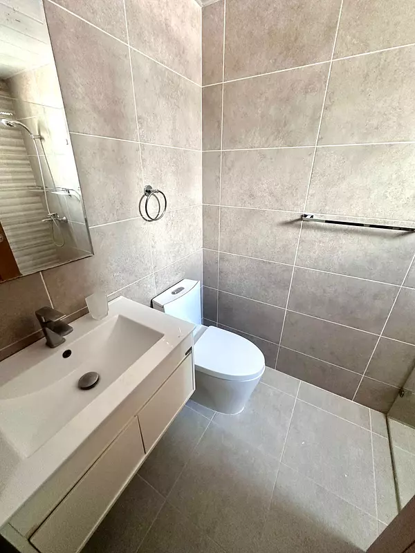 apartamentos - Apartamento de 2 habitaciones en Naco  9