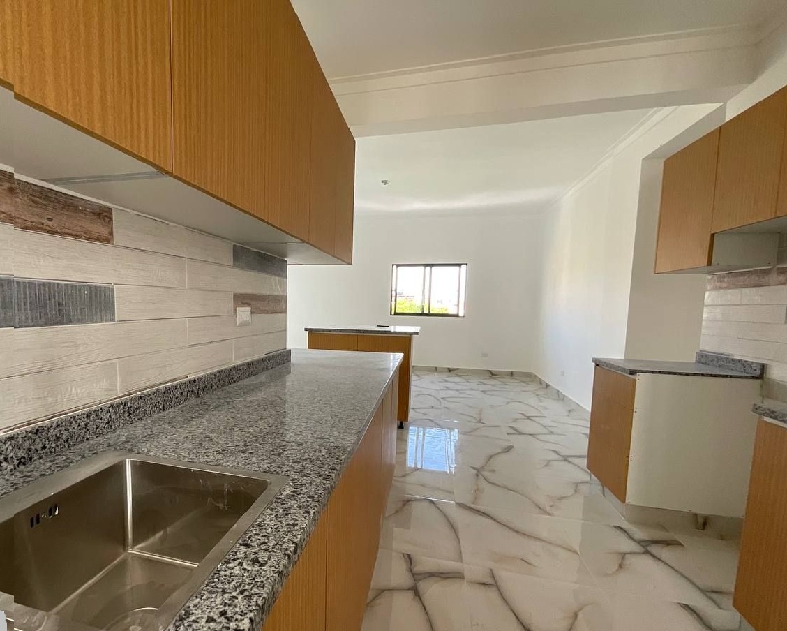 apartamentos - Apartamento Alquiler Distrito Nacional el Condado 9