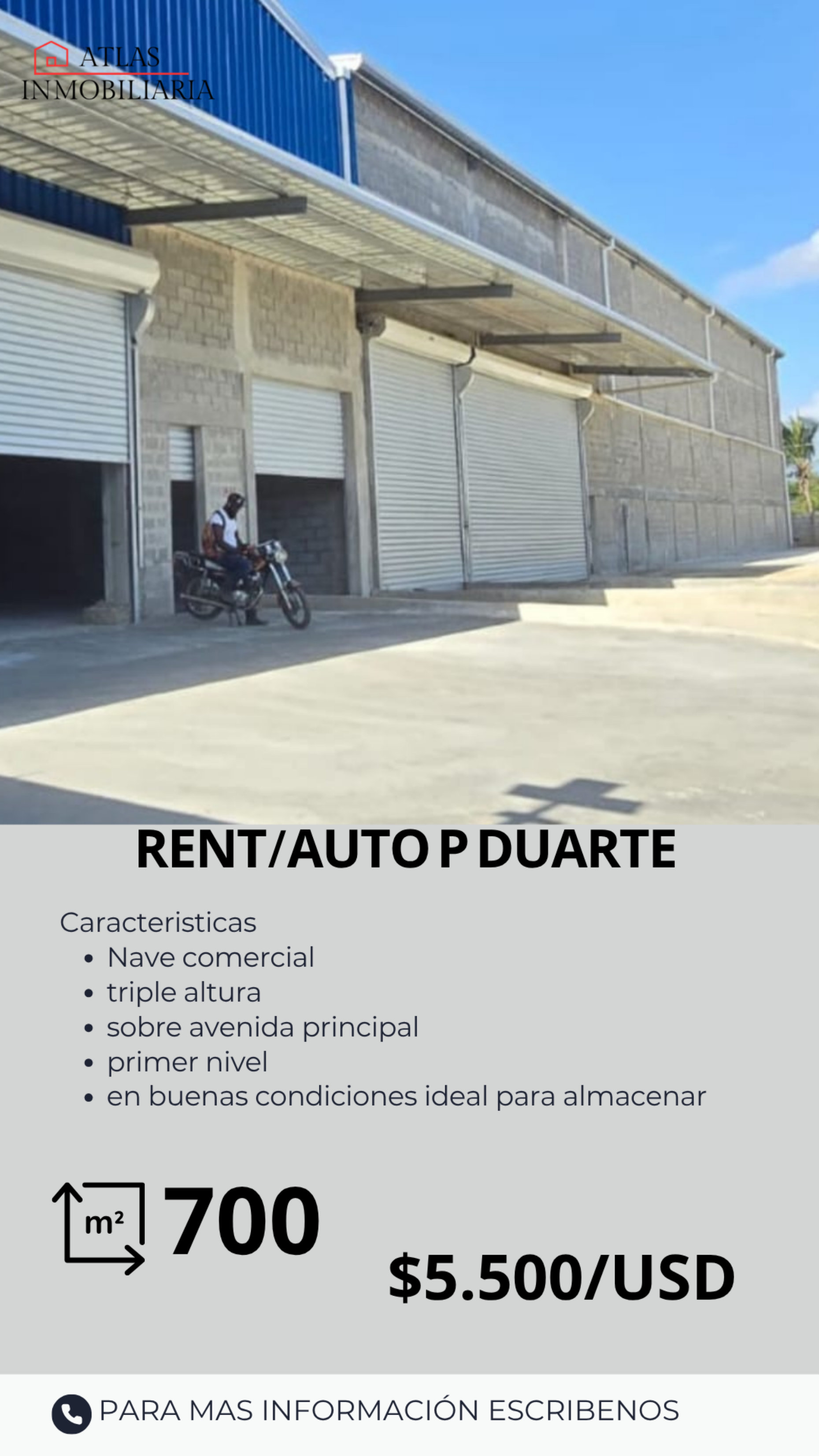 oficinas y locales comerciales - NAVE COMERCIAL CÉNTRICA 